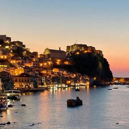 Guest house Mediterraneo Scilla