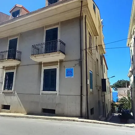 Pensionat Mediterraneo Scilla