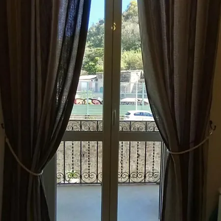 Pensionat Mediterraneo Scilla