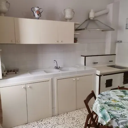 Guest house Mediterraneo Scilla