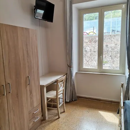 Mediterraneo Pensionat Scilla