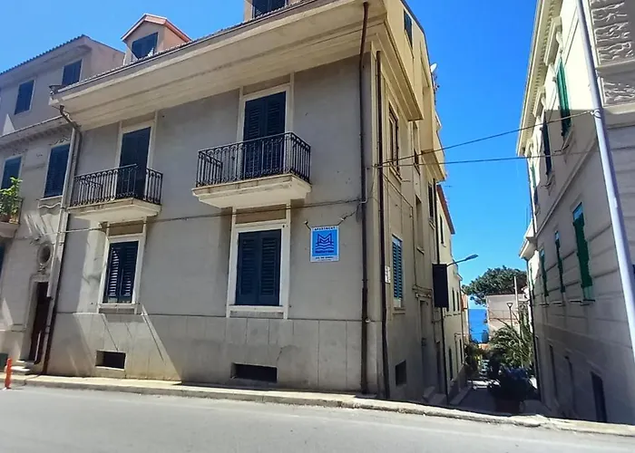 Penzion Mediterraneo Scilla