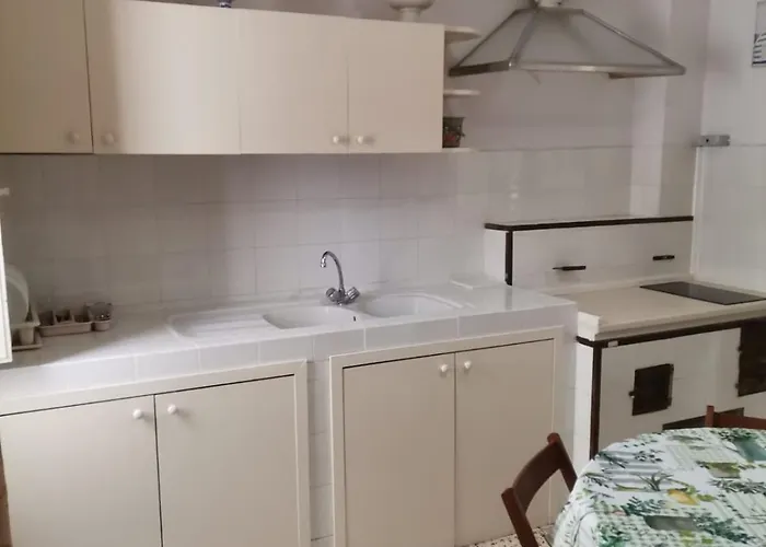 Penzion Mediterraneo Scilla